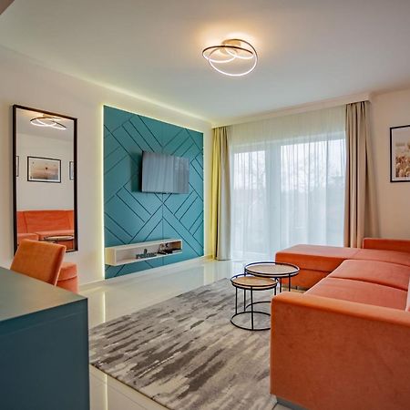 Viktoria Apartman Дьюла Экстерьер фото