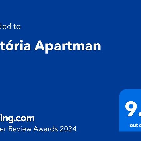 Viktoria Apartman Дьюла Экстерьер фото